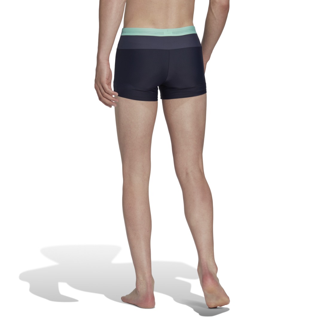 adidas Performance BLOCK BOXER H54716 Μπλε