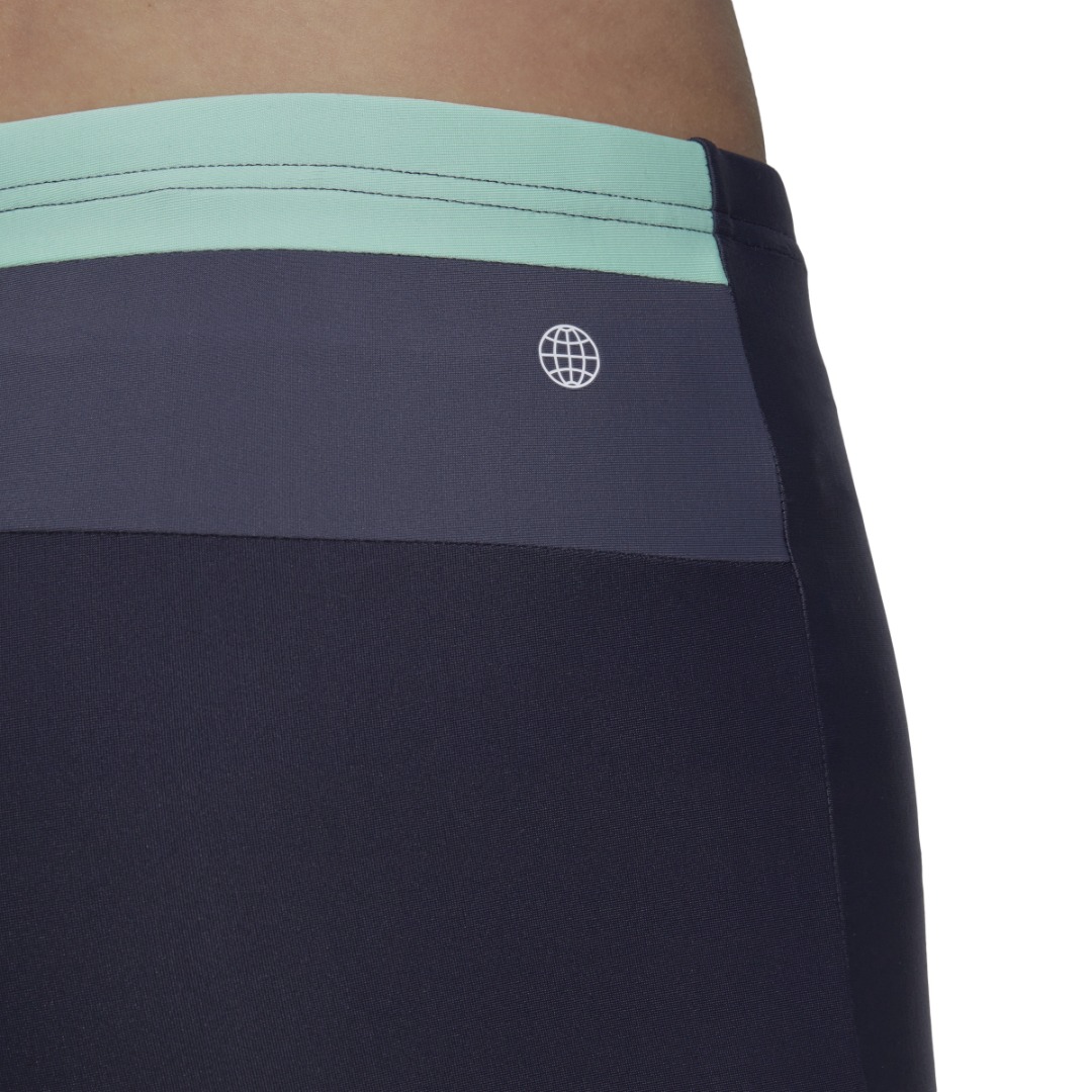adidas Performance BLOCK BOXER H54716 Μπλε