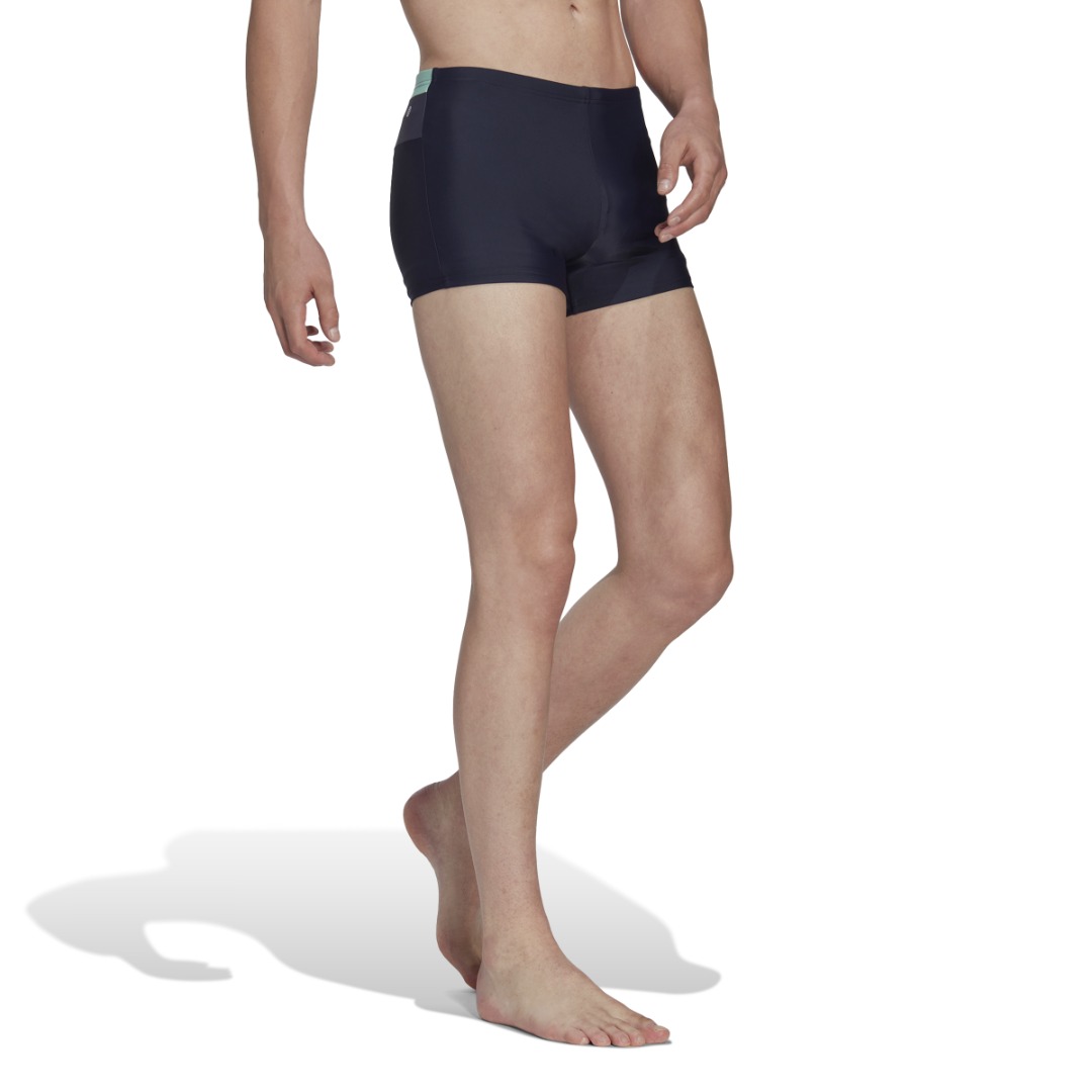 adidas Performance BLOCK BOXER H54716 Μπλε