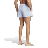 adidas Performance 3S CLX SH VSL HT4373 Σιελ Εικόνα 0