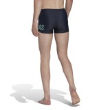 adidas Performance LINEAGE BOXER HT2070 Μπλε Εικόνα 0