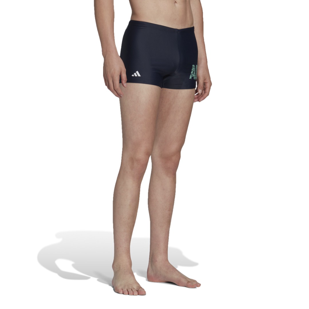 adidas Performance LINEAGE BOXER HT2070 Μπλε