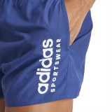 adidas Performance ESS L CLX VSL IR6225 Μπλε Εικόνα 2