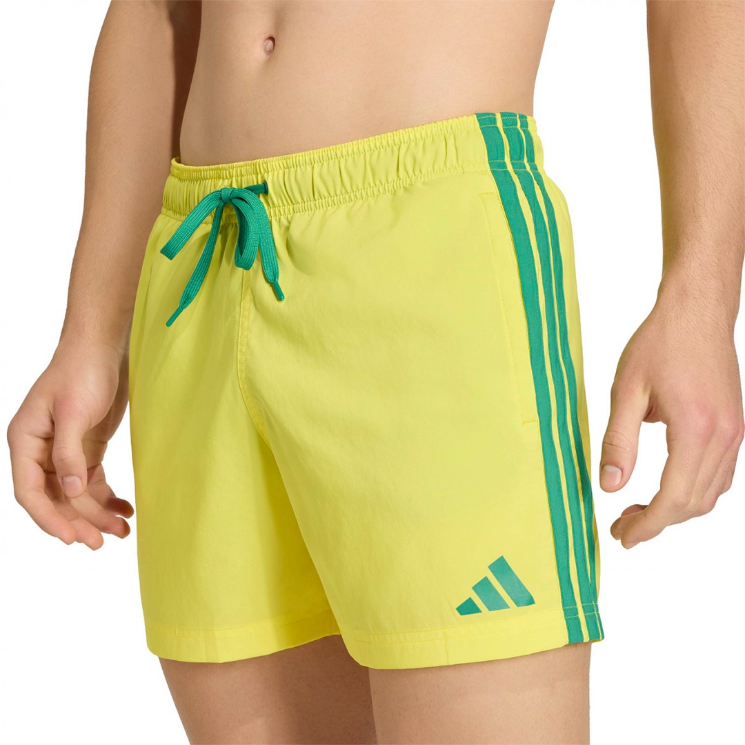 adidas Performance 3S SH 5IN JY9790 Κίτρινο