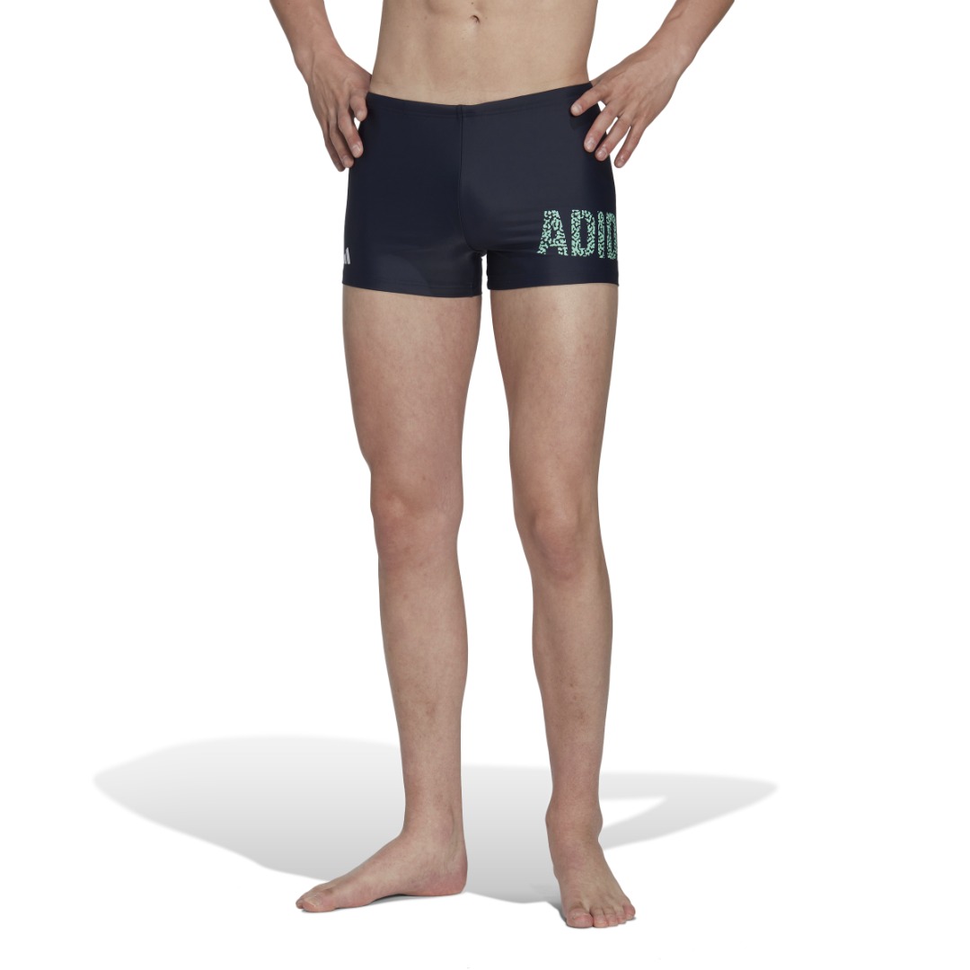 adidas Performance LINEAGE BOXER HT2070 Μπλε
