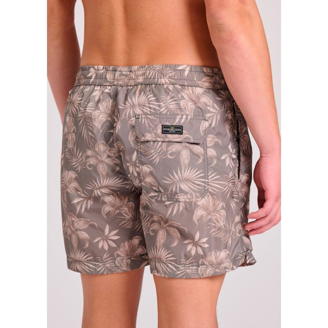 FUNKY BUDDHA FBM009-027-16-KHAKI Χακί