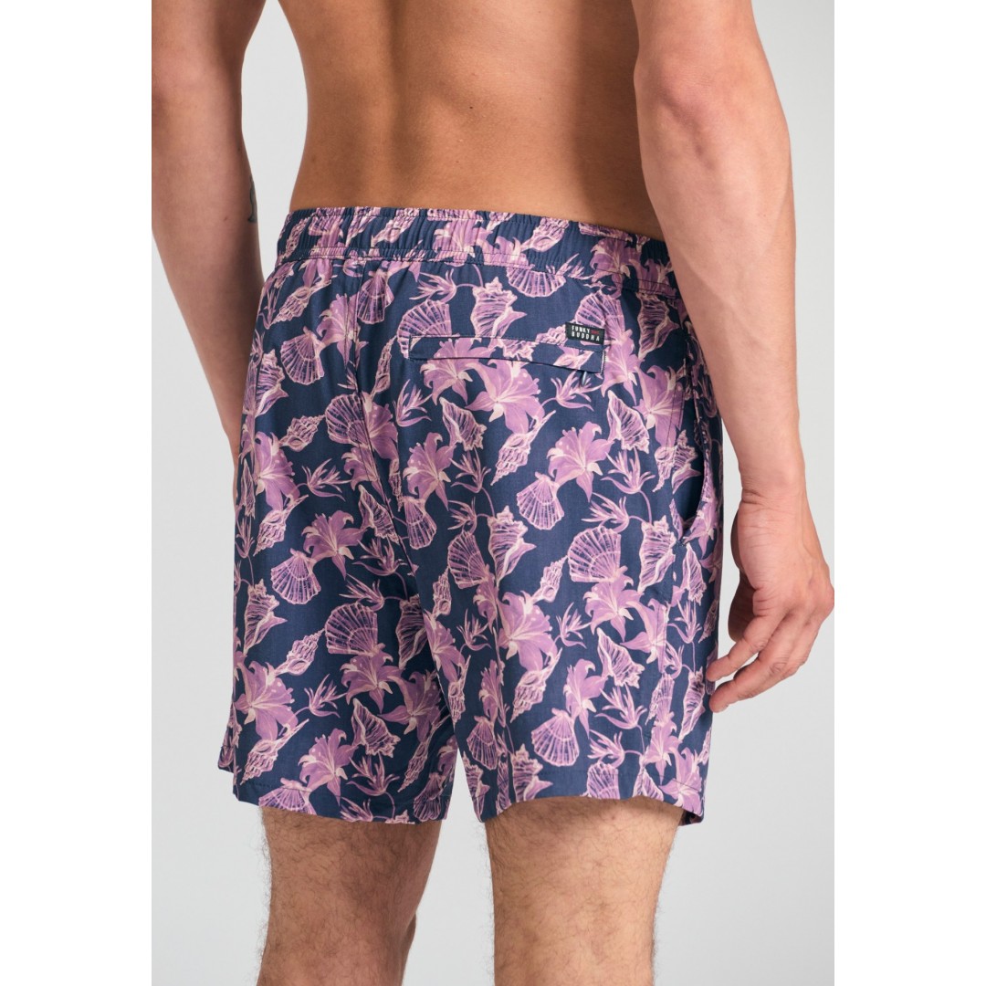 FUNKY BUDDHA FBM011-003-16-SKIPPER BLUE Blue