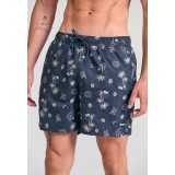 FUNKY BUDDHA FBM011-007-16-NAVY Μπλε Εικόνα 1