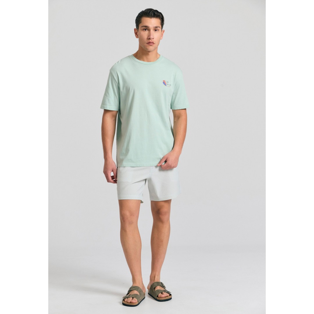 FUNKY BUDDHA FBM011-009-16-HUNTER GREEN Πράσινο