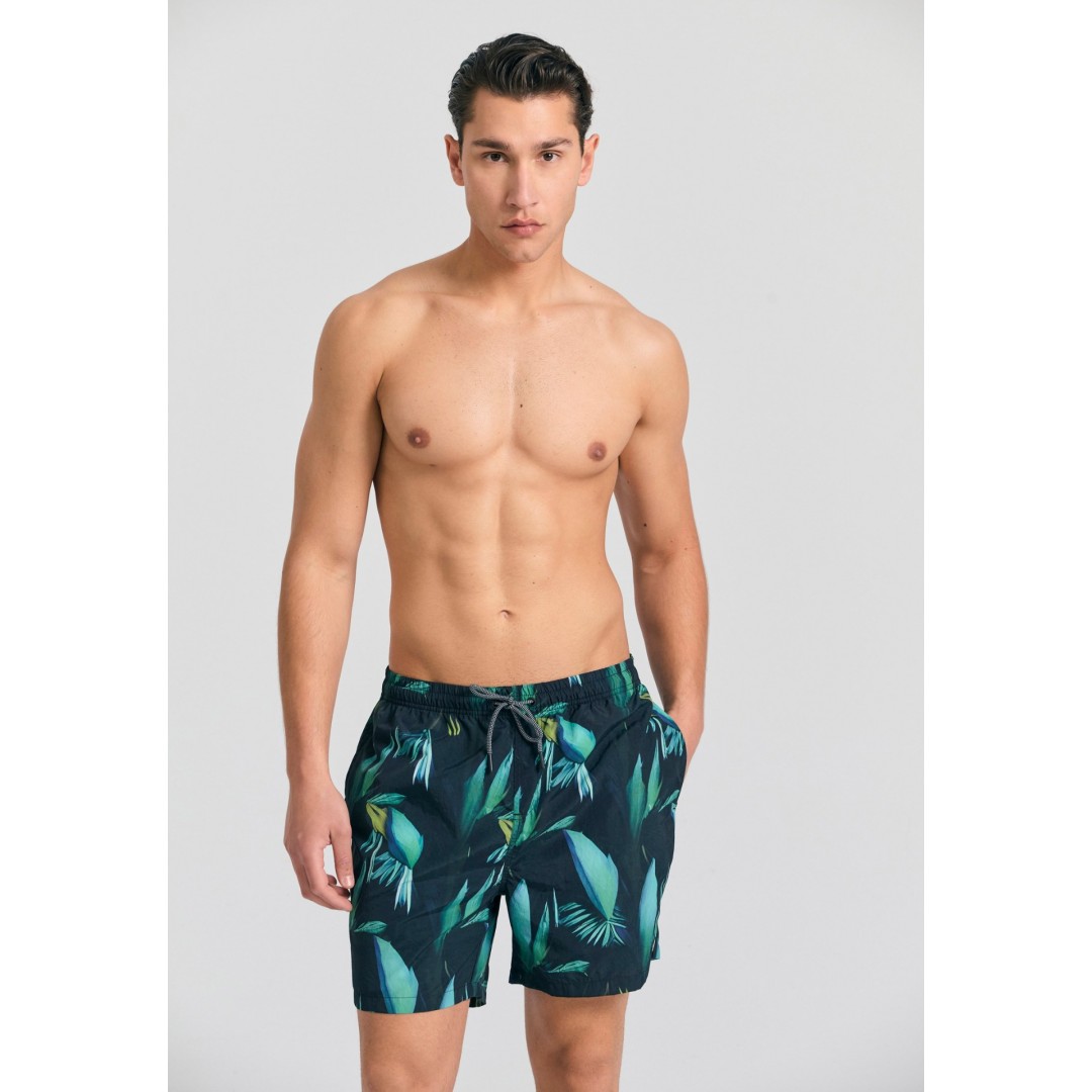 FUNKY BUDDHA FBM011-010-16-BLACK Μαύρο