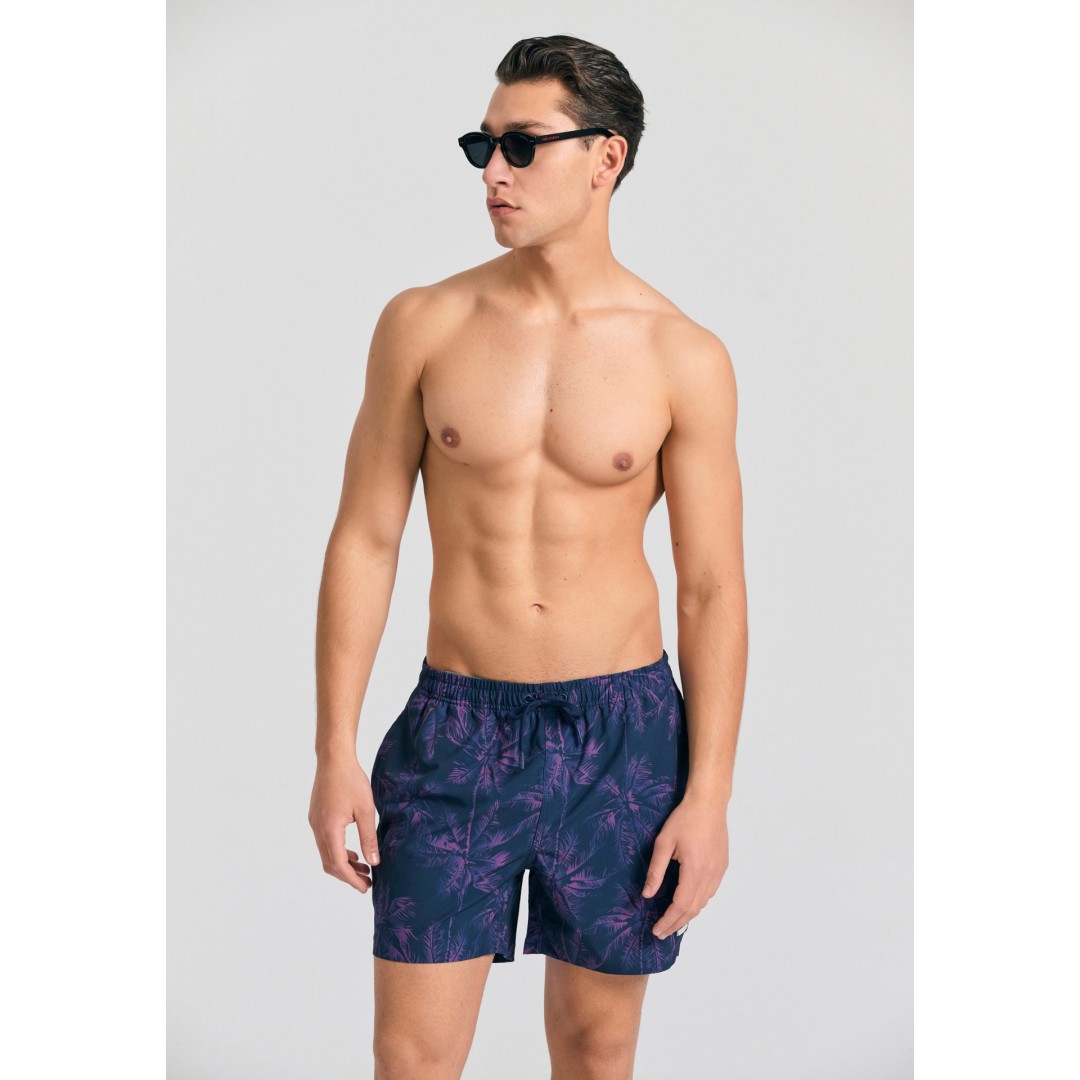 FUNKY BUDDHA FBM011-011-16-MIDNIGHT BLUE Blue