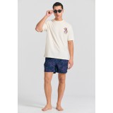 FUNKY BUDDHA FBM011-011-16-MIDNIGHT BLUE Blue Image 1