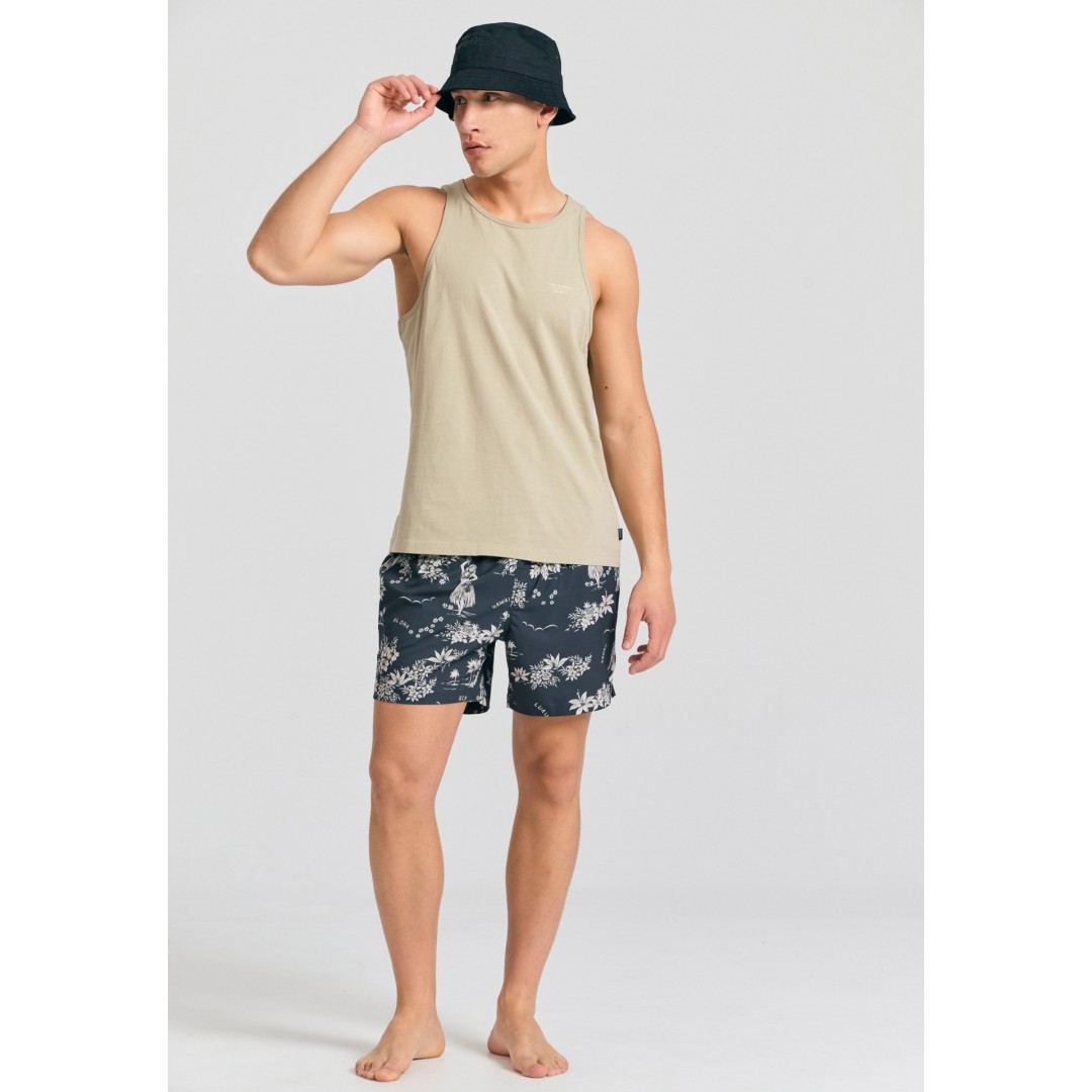 FUNKY BUDDHA FBM011-016-16-BLACK Μαύρο