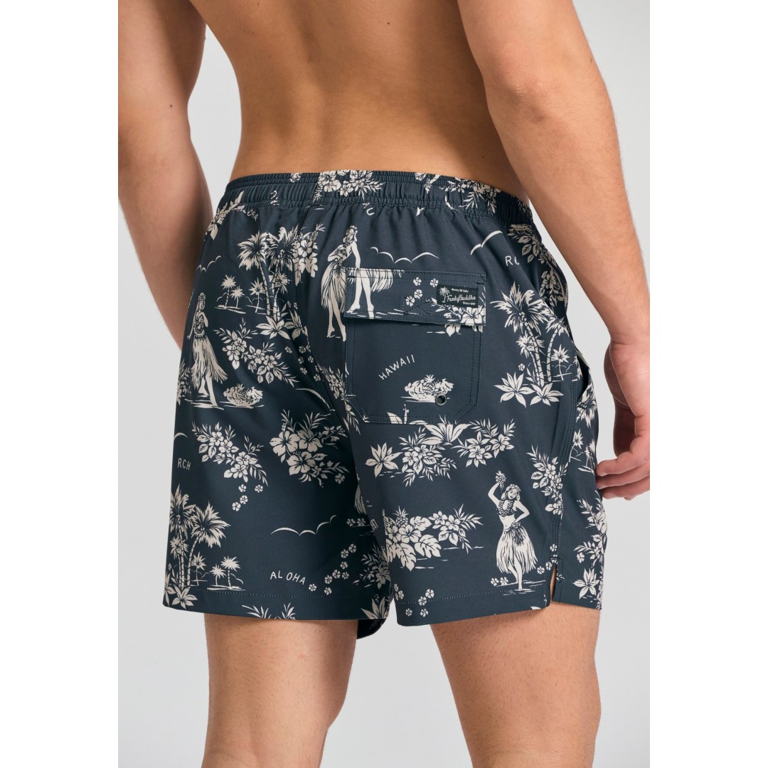 FUNKY BUDDHA FBM011-016-16-BLACK Μαύρο
