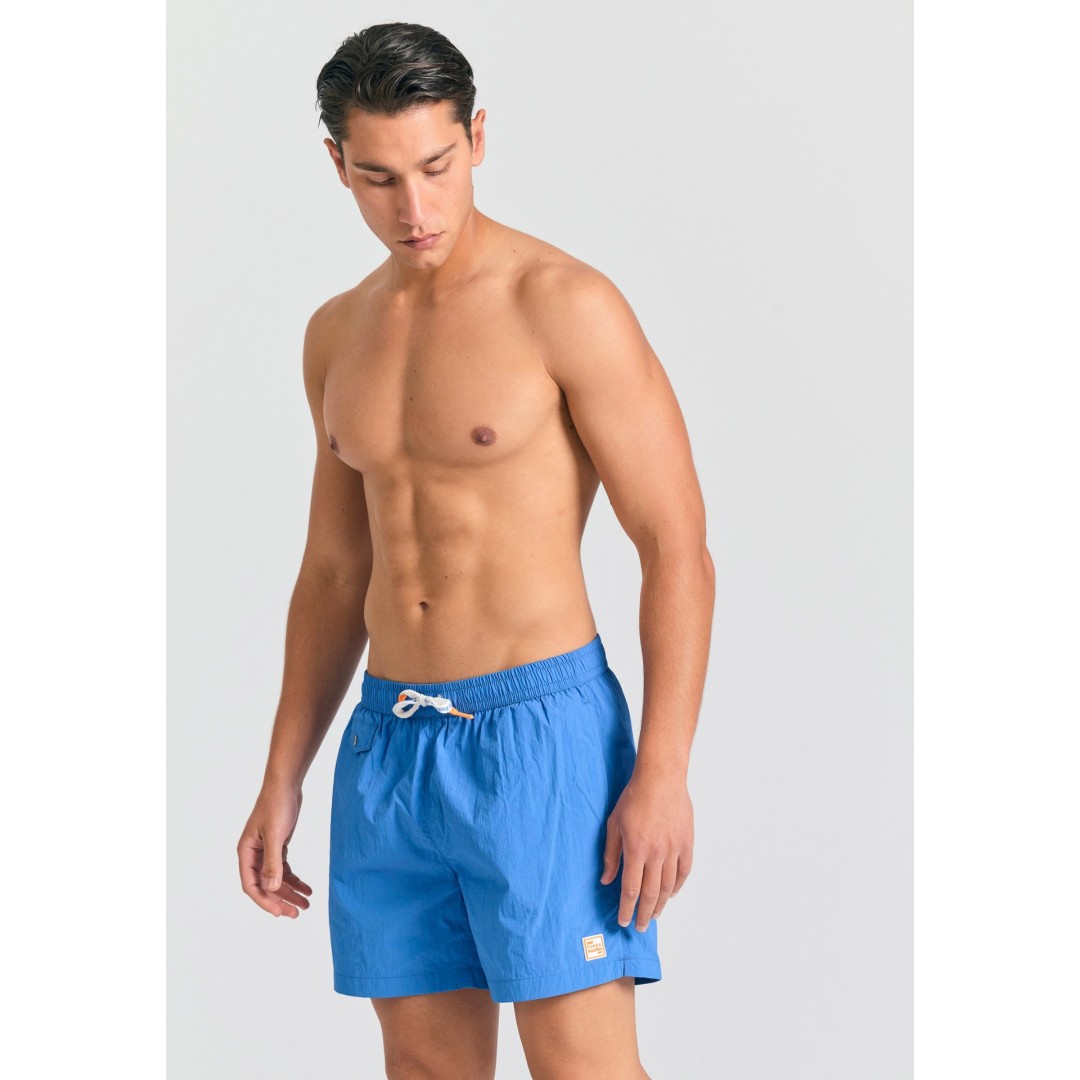 FUNKY BUDDHA FBM011-019-16-AZURE BLUE Blue
