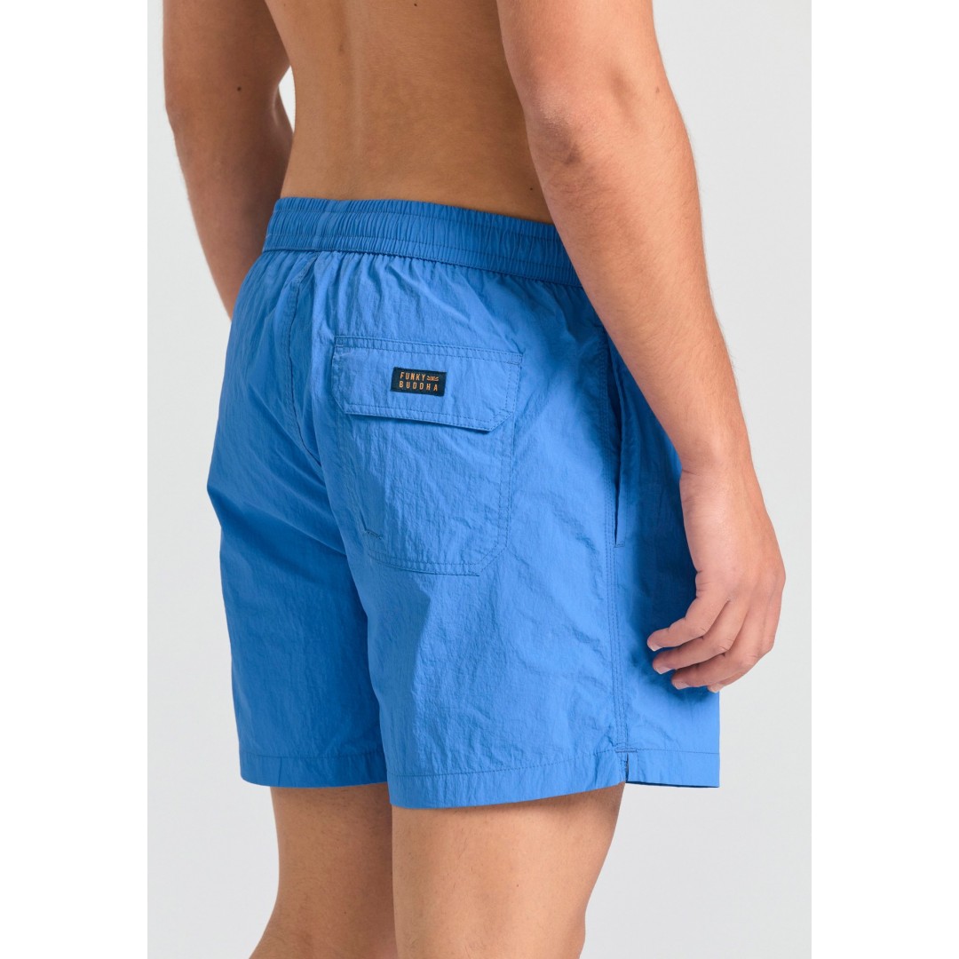 FUNKY BUDDHA FBM011-019-16-AZURE BLUE Blue