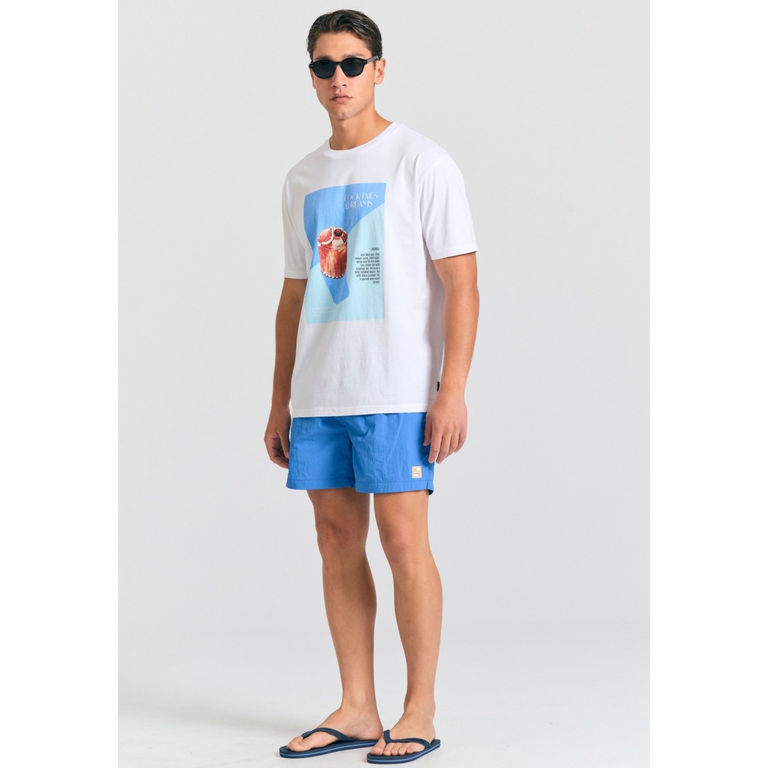 FUNKY BUDDHA FBM011-019-16-AZURE BLUE Blue