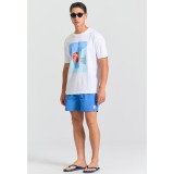 FUNKY BUDDHA FBM011-019-16-AZURE BLUE Blue Image 3