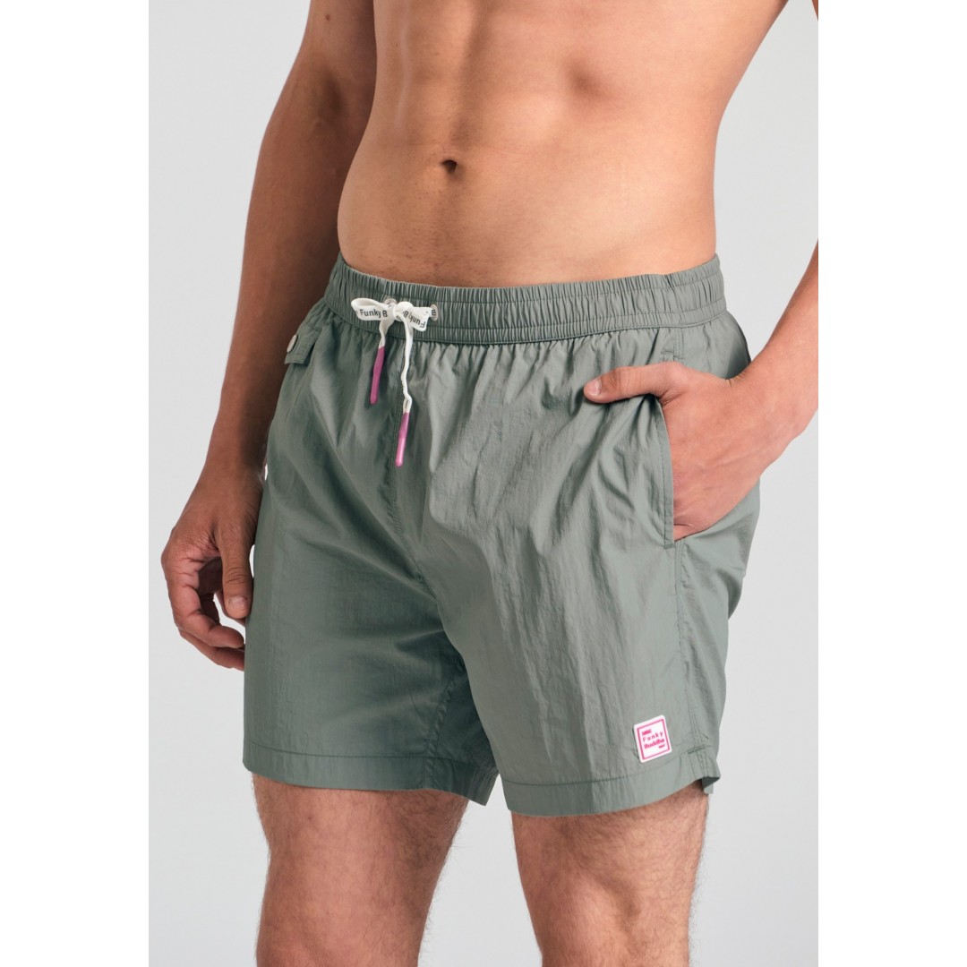 FUNKY BUDDHA FBM011-019-16-DK SAGE Πράσινο