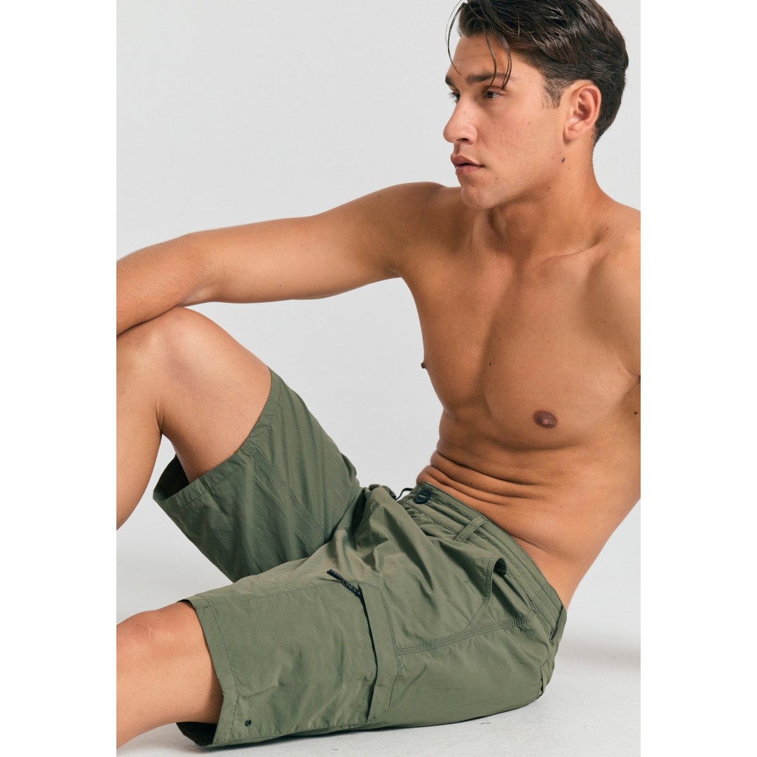 FUNKY BUDDHA FBM011-026-16-KHAKI Χακί