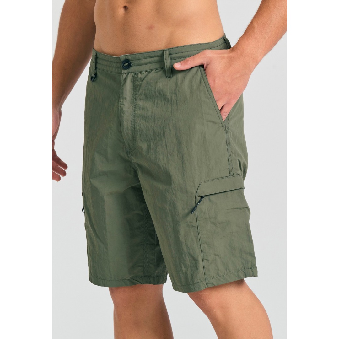 FUNKY BUDDHA FBM011-026-16-KHAKI Χακί