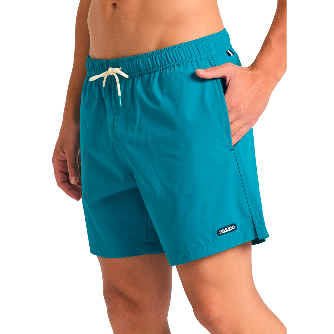 FUNKY BUDDHA FBM011-001-16-PEACOCK Green