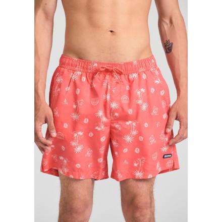 FUNKY BUDDHA FBM011-007-16-SUNSET CORAL Κοραλί