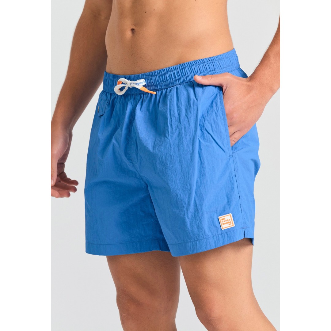 FUNKY BUDDHA FBM011-019-16-AZURE BLUE Blue
