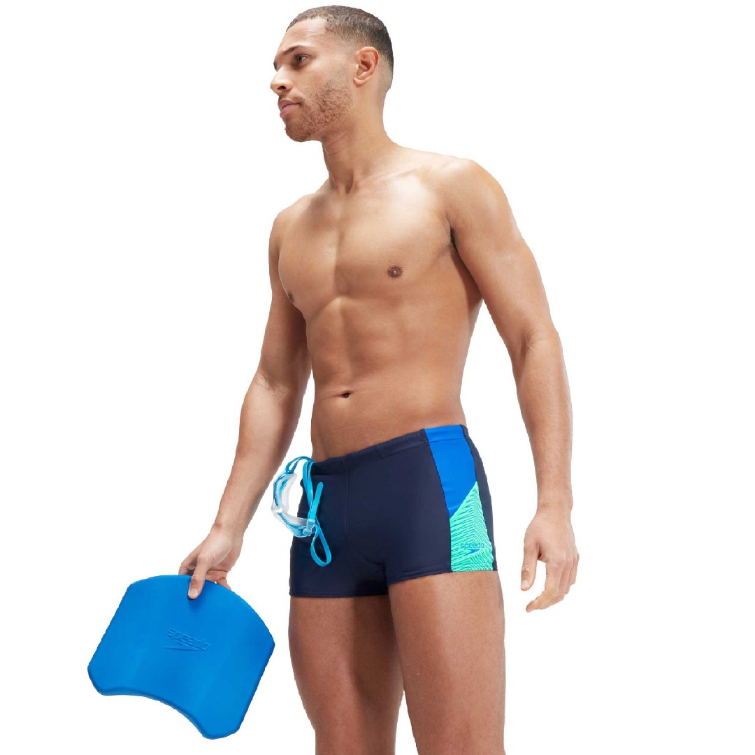 SPEEDO MENS DIVE AQUASHORT 0030071-5675M Μπλε