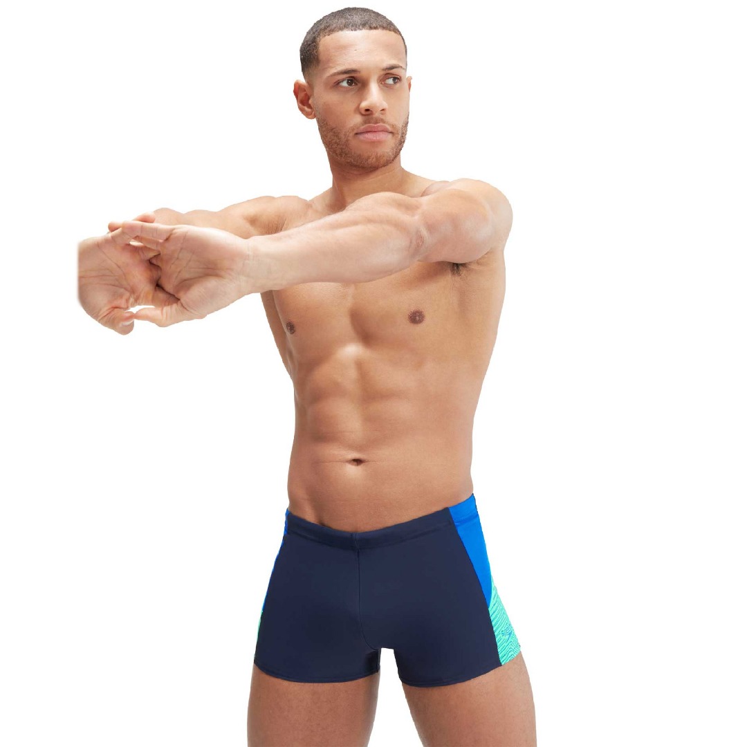 SPEEDO MENS DIVE AQUASHORT 0030071-5675M Μπλε