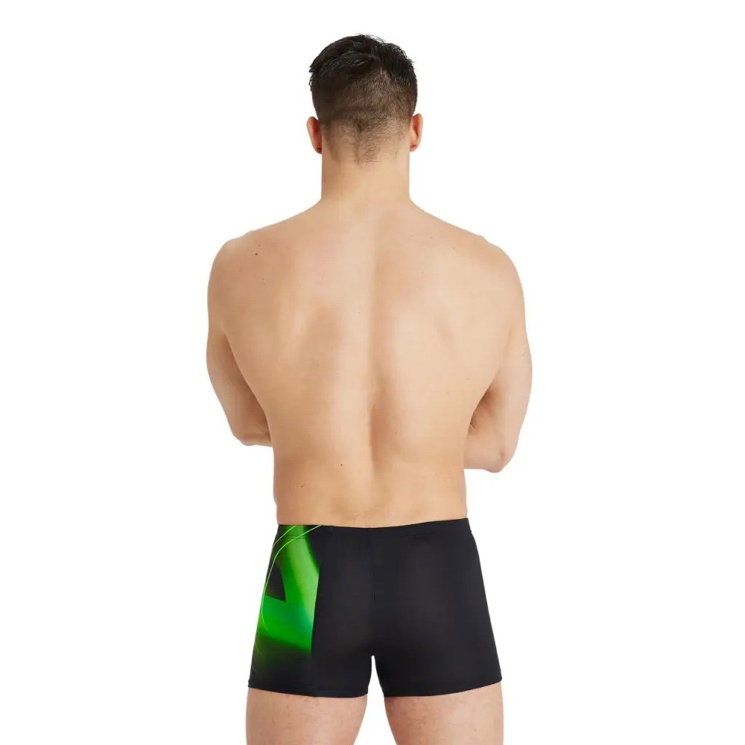ARENA MEN’S SWIM SHORT PLACEMENT 005125-560 Black