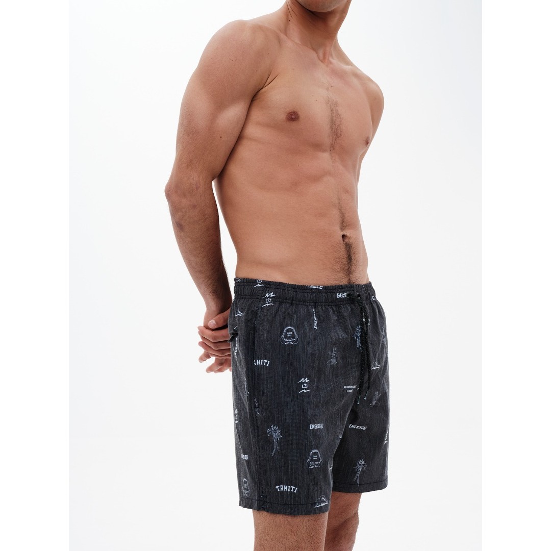 EMERSON 221.EM505.31R-PR285 BLACK Μαύρο