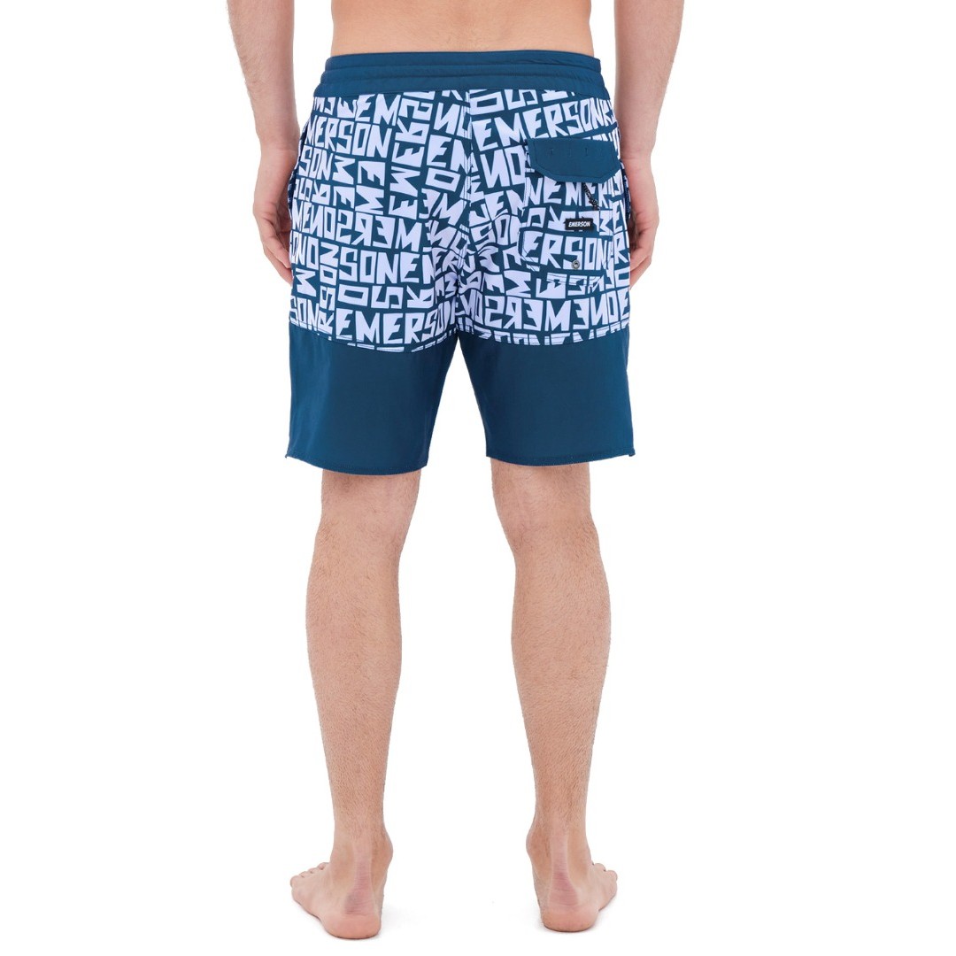 EMERSON 221.EM524.21CR-PR276 NAVY BLUE Μπλε