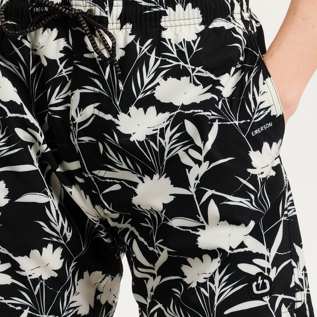 EMERSON 251.EM504.45-PR493 BLACK Μαύρο