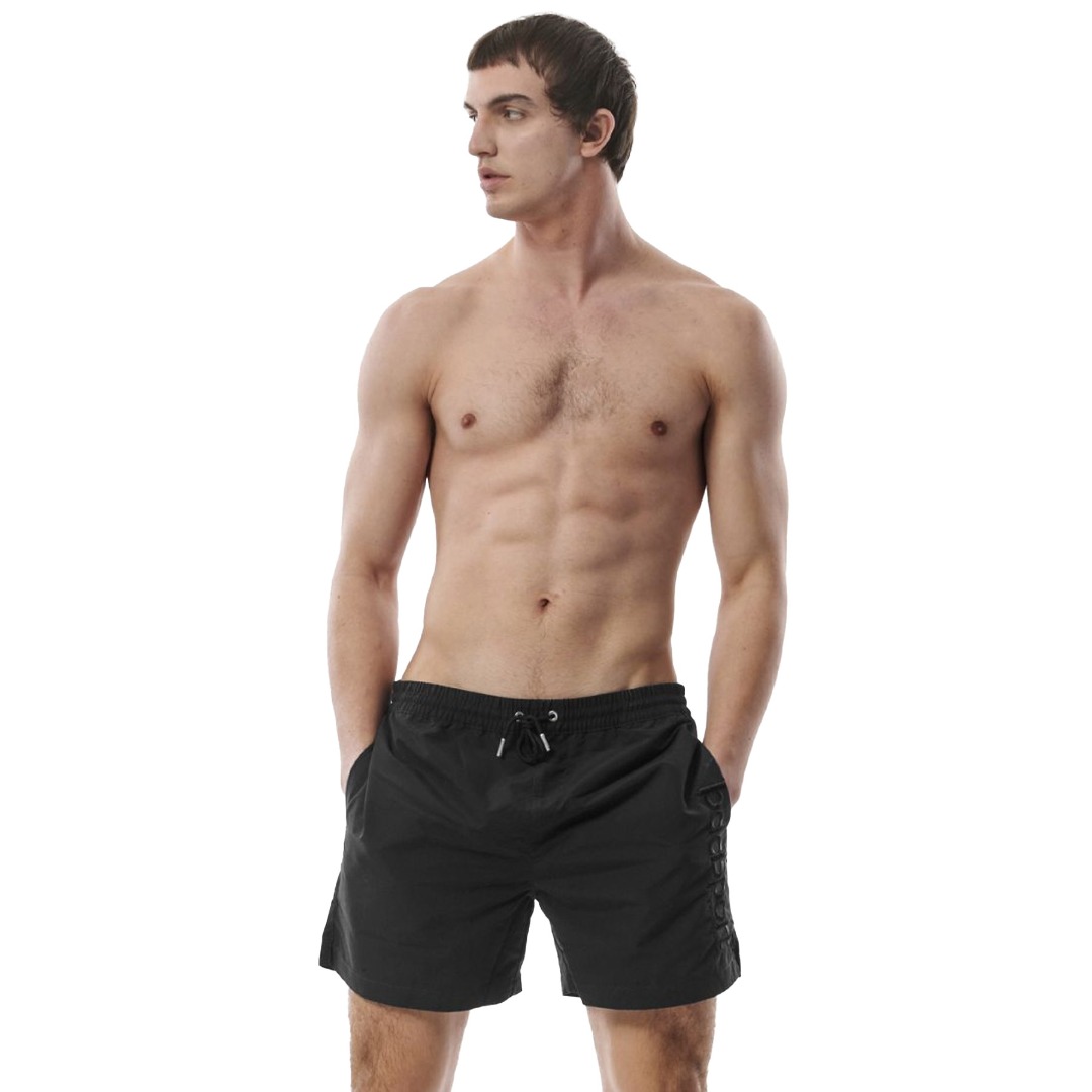 BODY ACTION 033332-01-01 Μαύρο