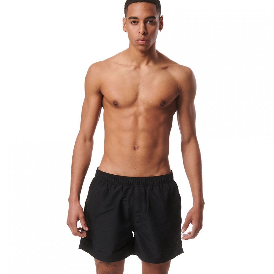 BODY ACTION 033429-01-01 Μαύρο