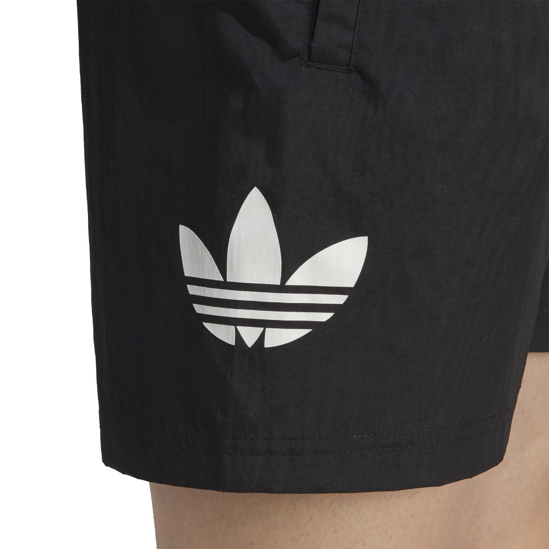 adidas Originals ORI TREFOIL SH HT4404 Μαύρο