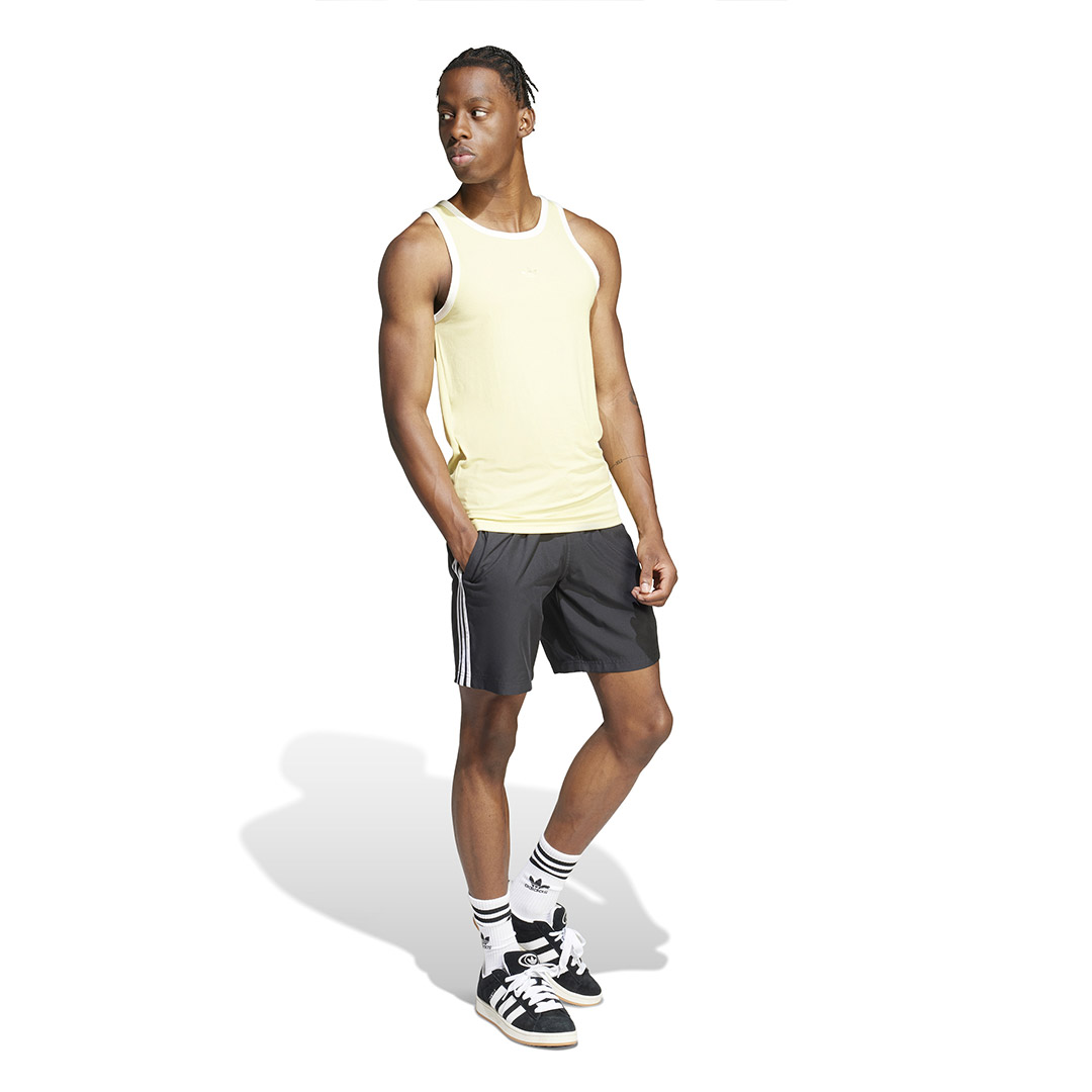 adidas Originals ADIC SWIMSH 8IN JD0960 Μαύρο