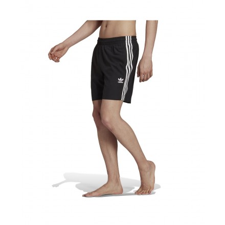 adidas Originals 3-STRIPES SWIMS H06701 Black