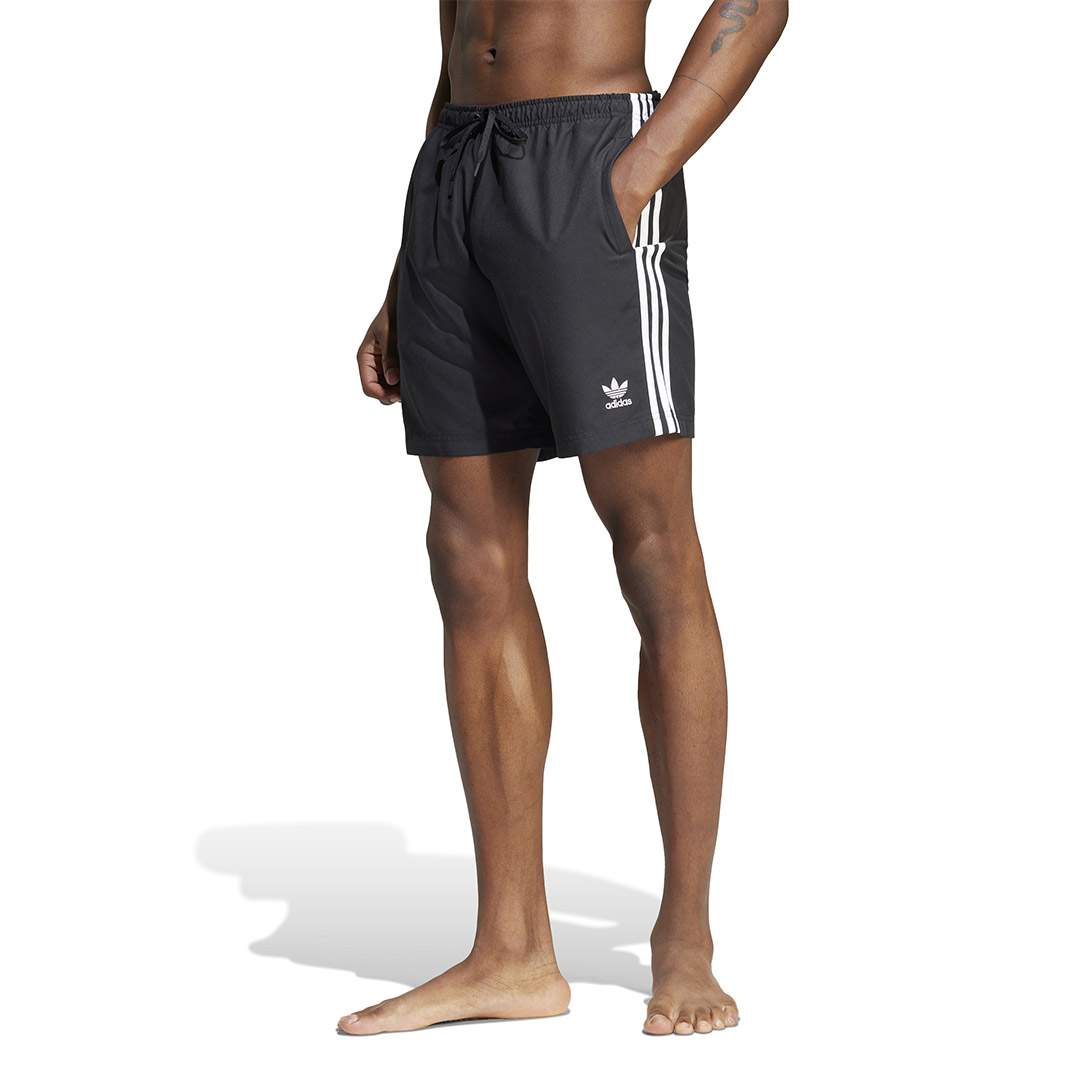 adidas Originals ADIC SWIMSH 8IN JD0960 Μαύρο