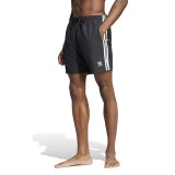 adidas Originals ADIC SWIMSH 8IN JD0960 Μαύρο Εικόνα 