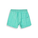 GRIMEY LONE HAND  SWIMMING SHORTS GBS195-BLU Μπλε Εικόνα 0