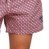 SUPERDRY D3 STUD PRINTED 15" SWIM SHORT M3010231A-2CK Πολύχρωμο Εικόνα 2