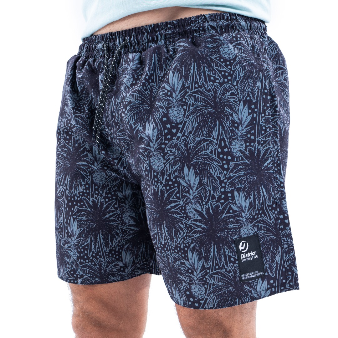 DISTRICT75 124MSW-040-071 Black