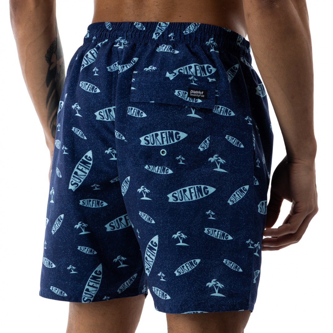 DISTRICT75 126MSW-663-012 Blue