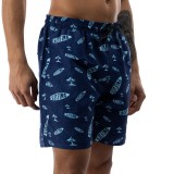 DISTRICT75 126MSW-663-012 Blue Image 2