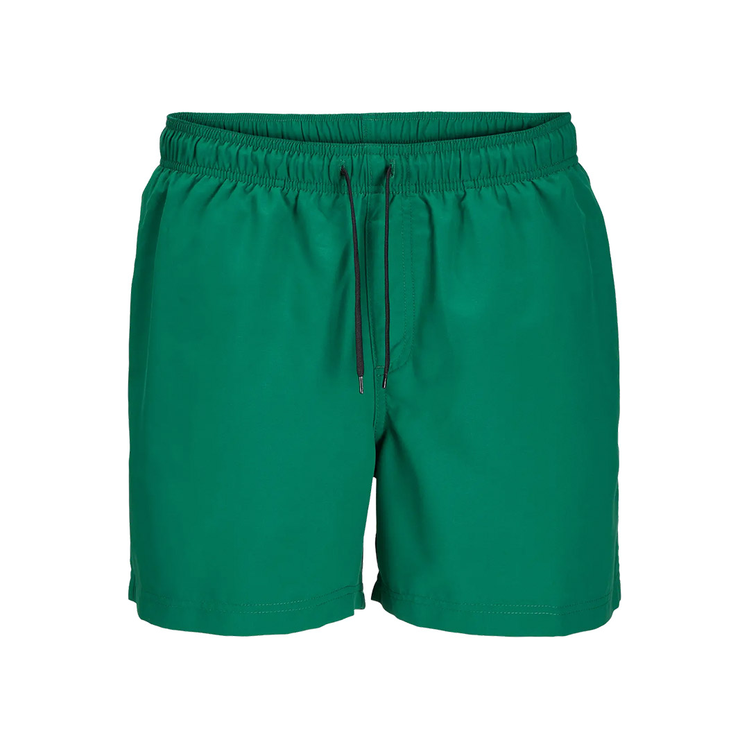JJ REBEL JREBHAWAII SWIM SHORT SOLID 12270761-4674589 Πράσινο