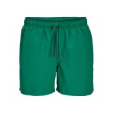JJ REBEL JREBHAWAII SWIM SHORT SOLID 12270761-4674589 Πράσινο Εικόνα 