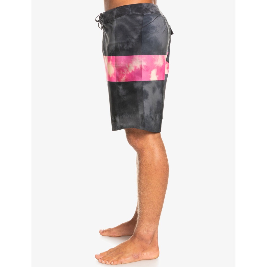 QUIKSILVER HIGHLITE ARCH 19 EQYBS04648-MJY6 Μαύρο