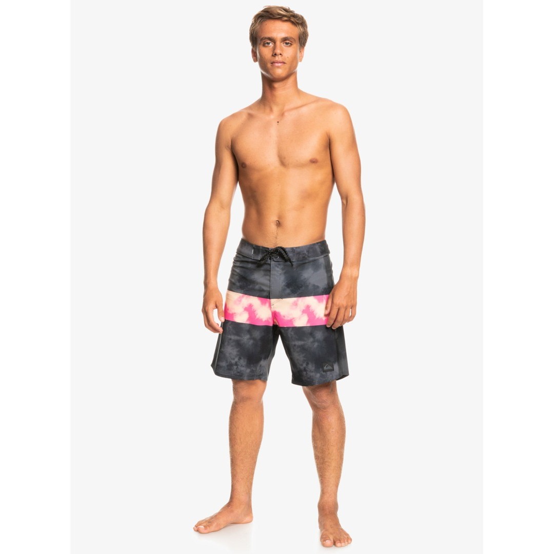 QUIKSILVER HIGHLITE ARCH 19 EQYBS04648-MJY6 Μαύρο